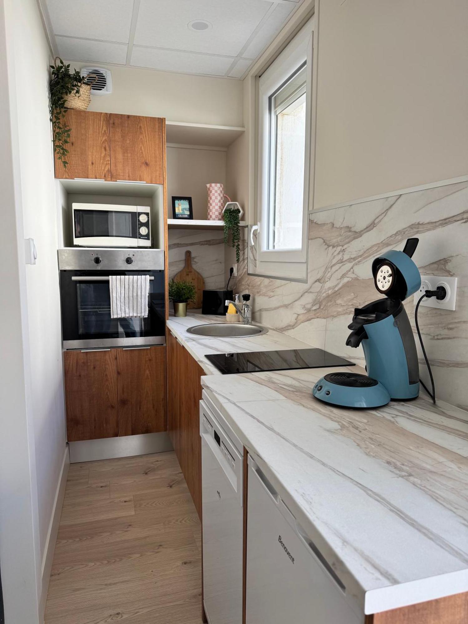 Appartement Situe A 200M De La Mer 카네트 외부 사진