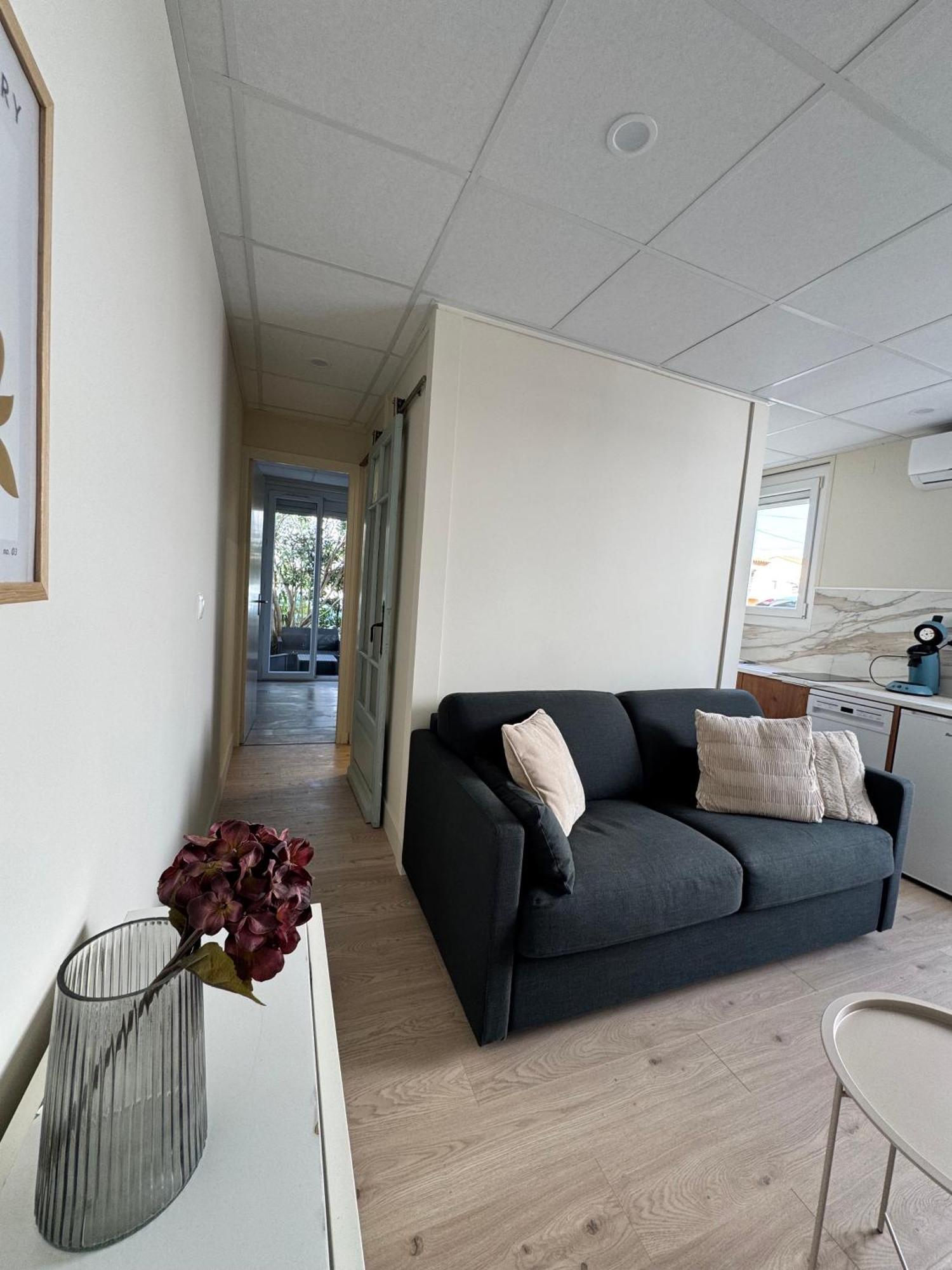 Appartement Situe A 200M De La Mer 카네트 외부 사진