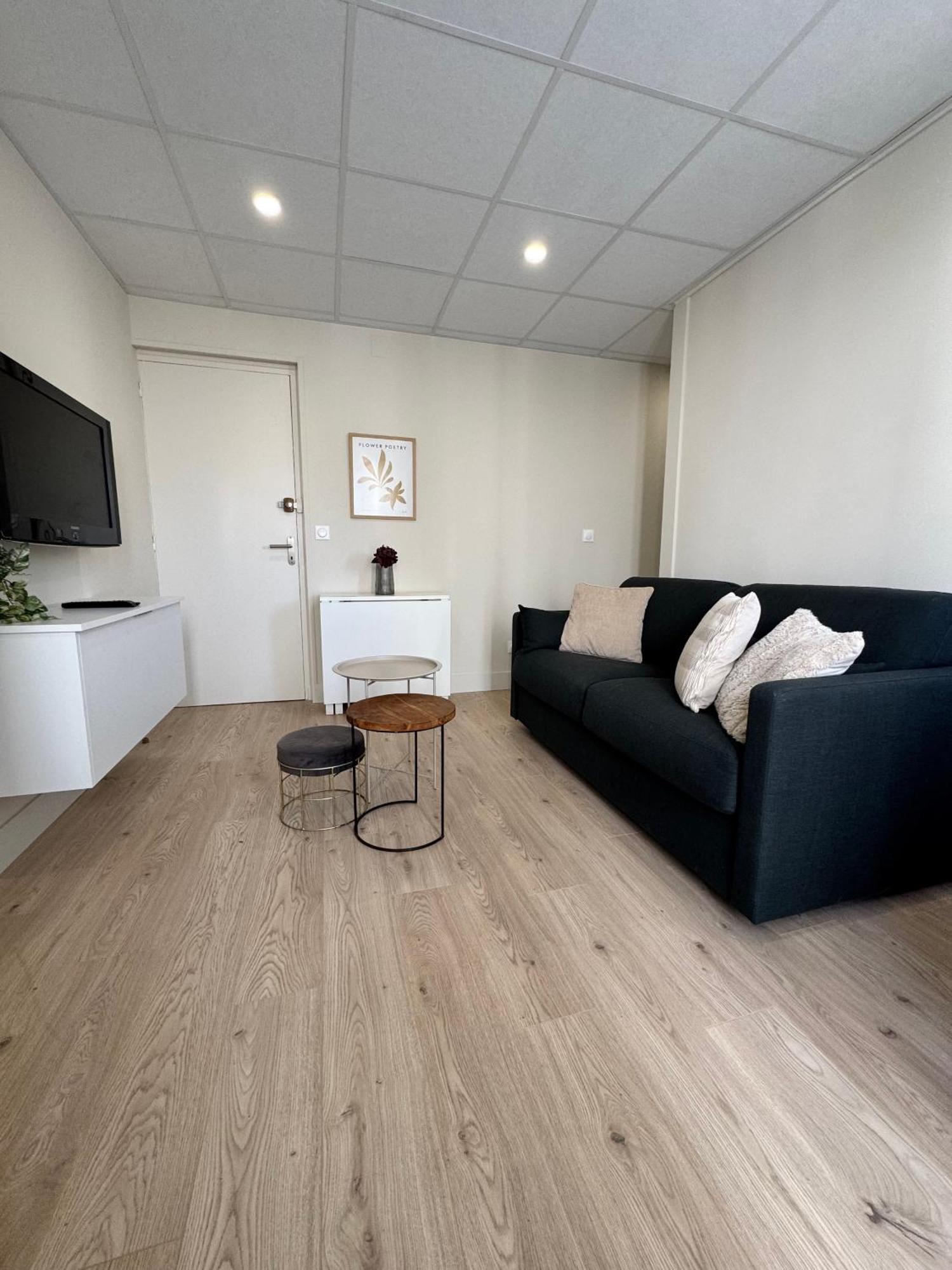 Appartement Situe A 200M De La Mer 카네트 외부 사진