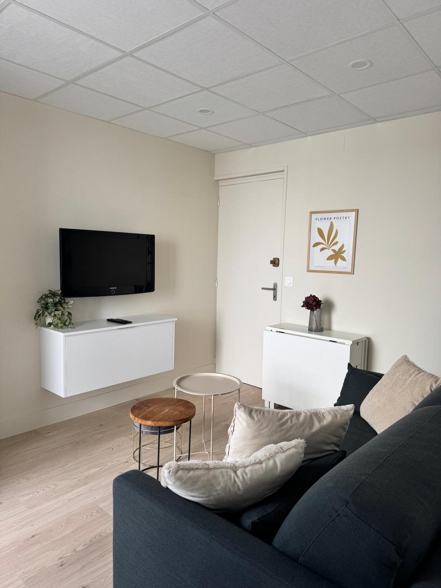 Appartement Situe A 200M De La Mer 카네트 외부 사진